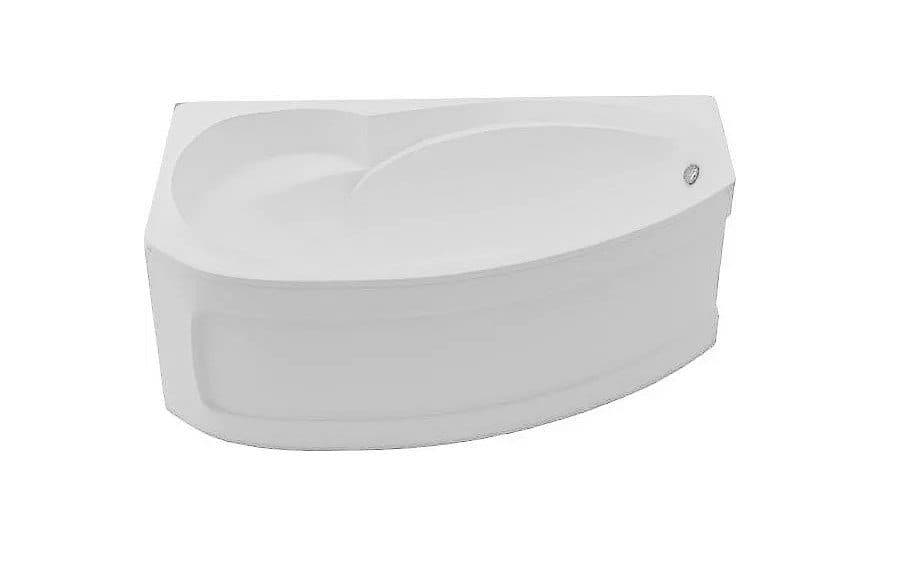 картинка Акриловая ванна Aquanet Jersey 170x100 L с каркасом 