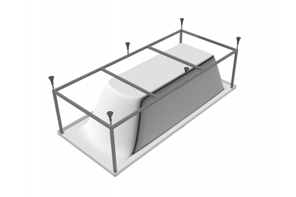 картинка Каркас Vayer Boomerang 180x80