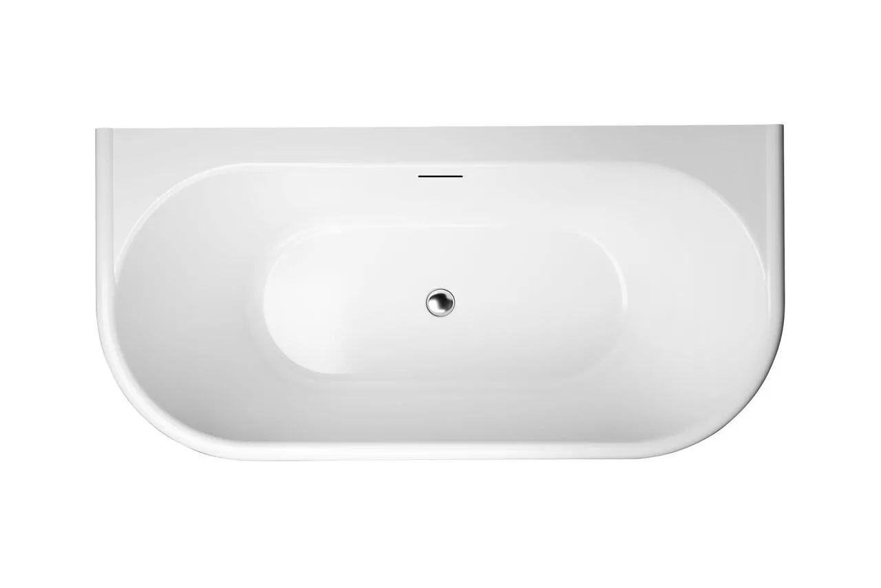 картинка Акриловая ванна BelBagno BB408-1700-800 