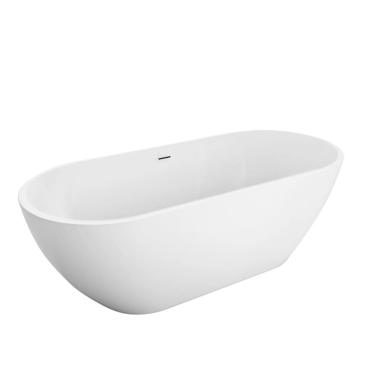 картинка Акриловая ванна BelBagno UNO BB701-1600-730-K 