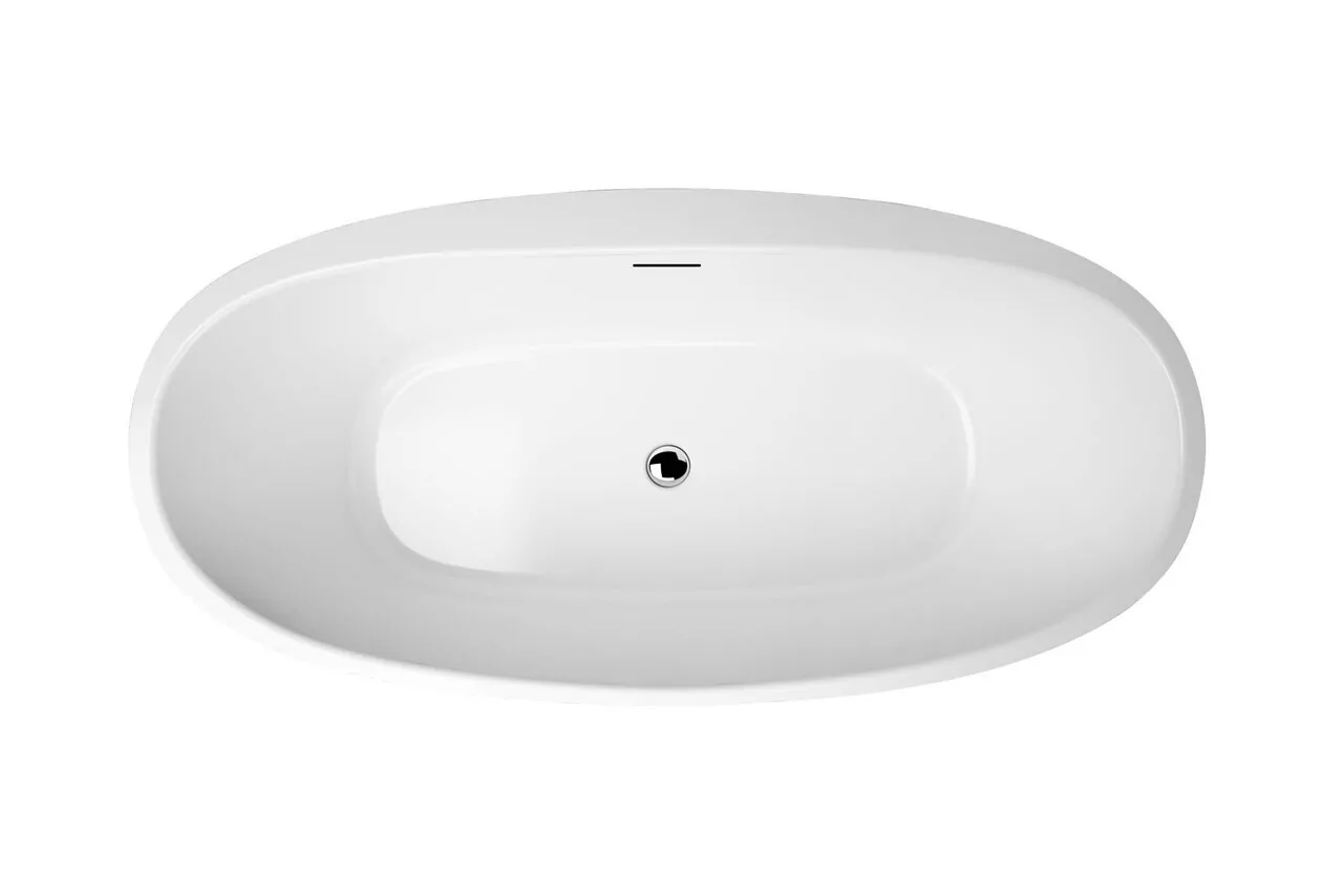 картинка Акриловая ванна BelBagno BB404-1500-800 