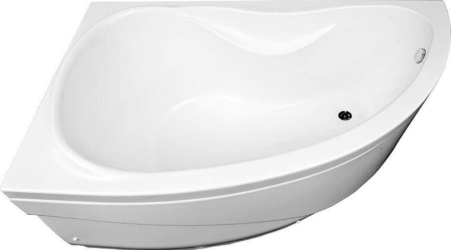 картинка Акриловая ванна Aquanet Maldiva 150x90 L с каркасом 