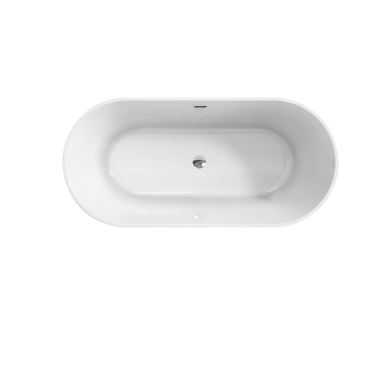 картинка Акриловая ванна BelBagno BB705-1700-800 