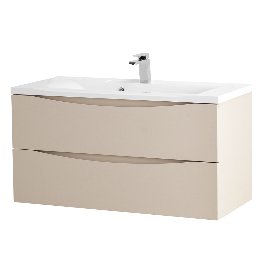 Тумба с раковиной belbagno marino 70