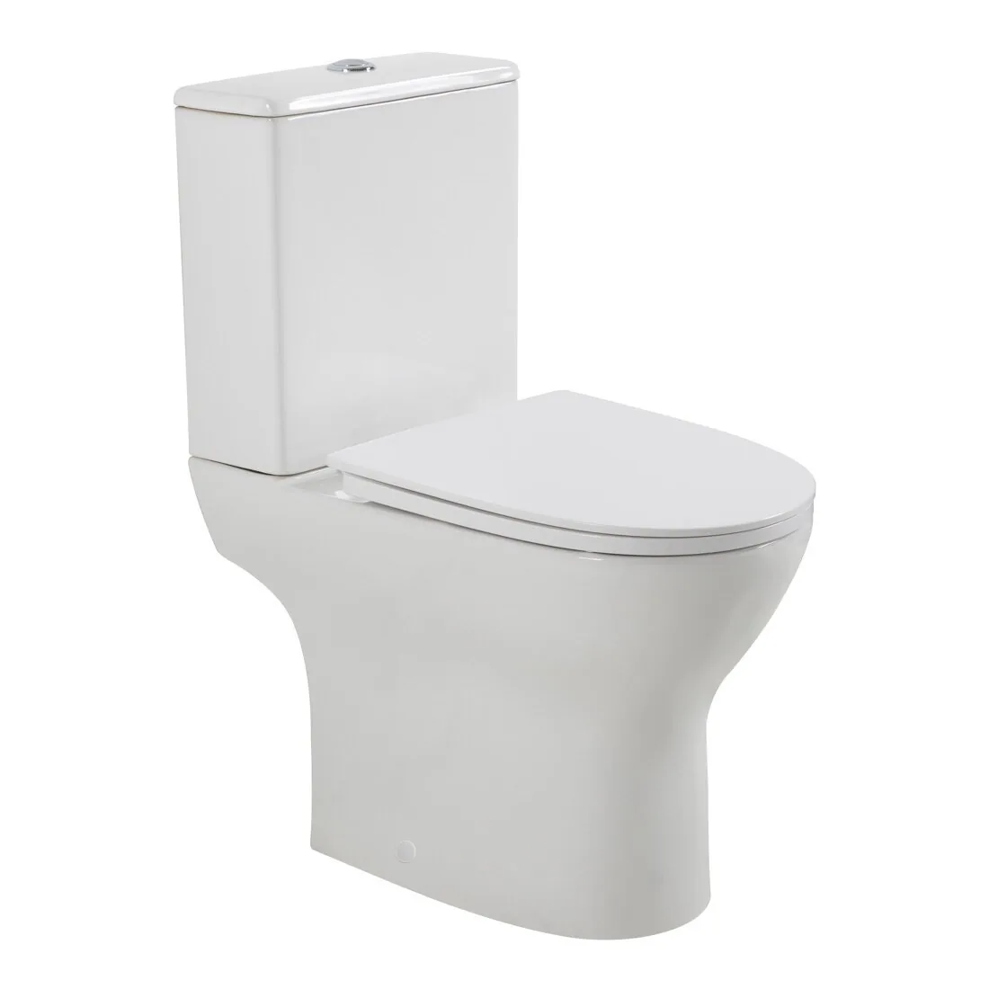 картинка Унитаз-компакт безободковый BelBagno LOUNGE BB045CPR/SC/BB045/051T 