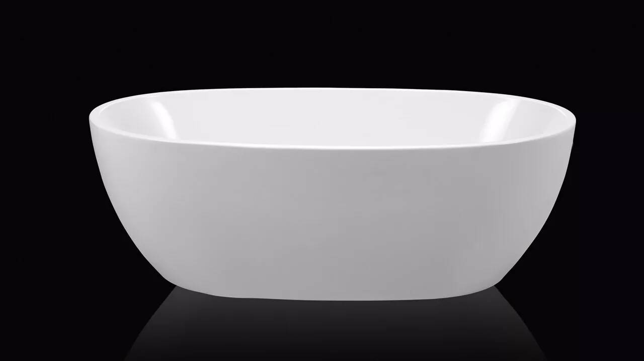 картинка Акриловая ванна без перелива BelBagno BB69-1700-W0 1700x820x600 