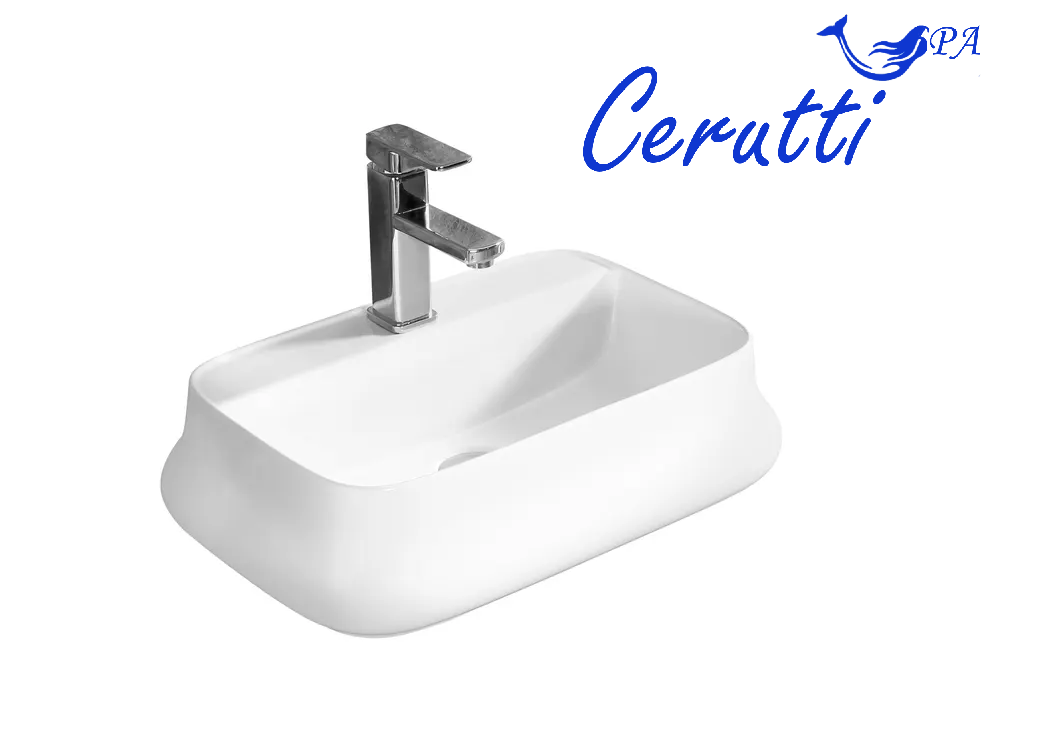 картинка Раковина накладная Cerutti SPA CR0061 