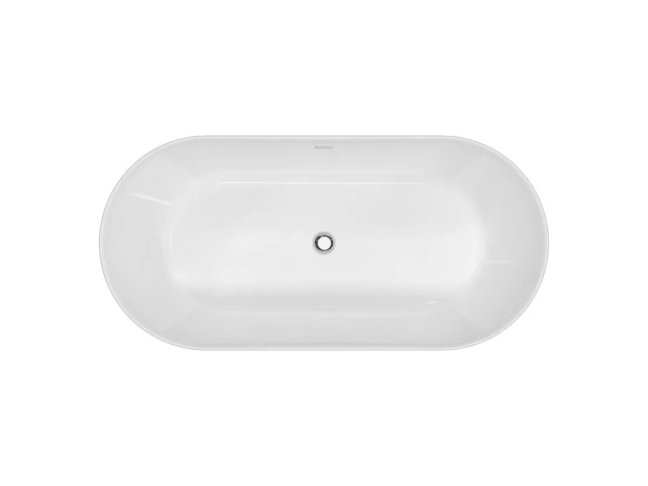 картинка Акриловая ванна BelBagno BB306-1585 