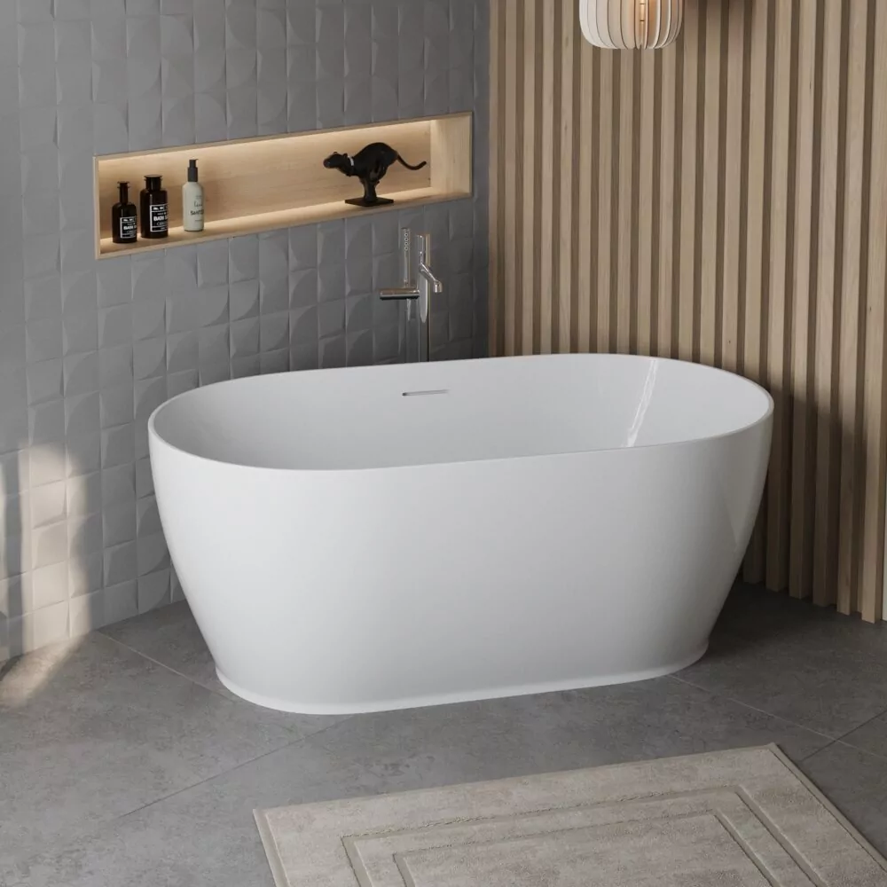 картинка Акриловая ванна BelBagno BB413-1500-800 