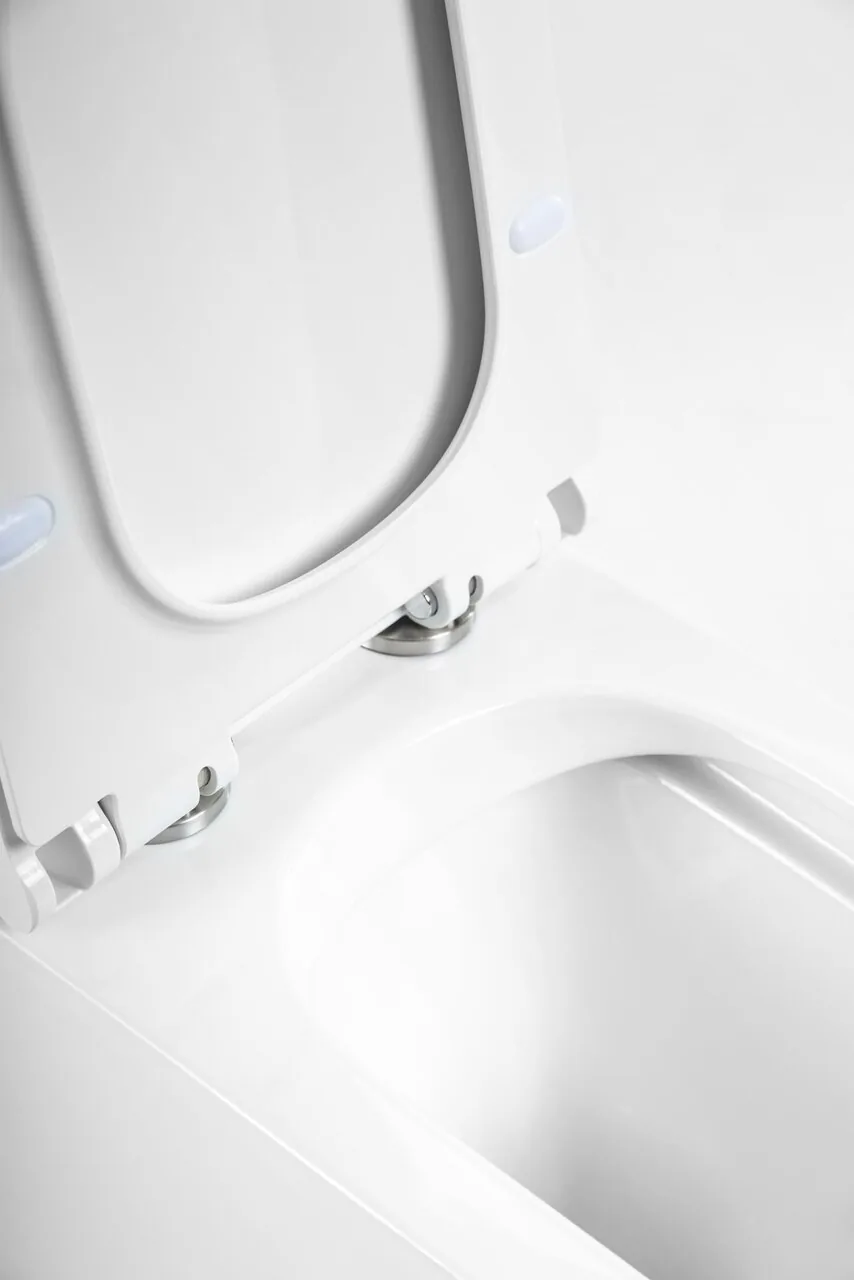 картинка Унитаз-компакт безободковый BelBagno ARDENTE-R BB02093CPR/BB2112SC 