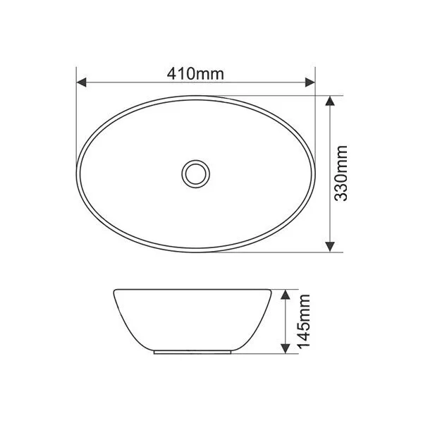 картинка Раковина Comforty 7138 