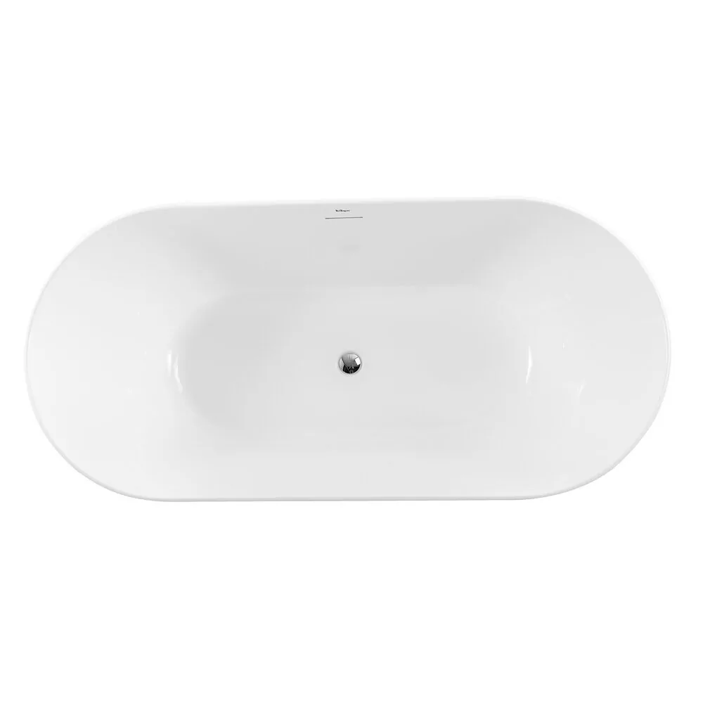 картинка Акриловая ванна BelBagno BB413-1500-800 