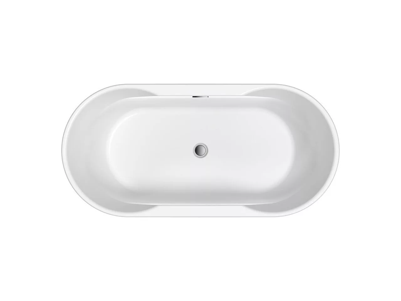 картинка Акриловая ванна BelBagno BB28 1795x855x580 