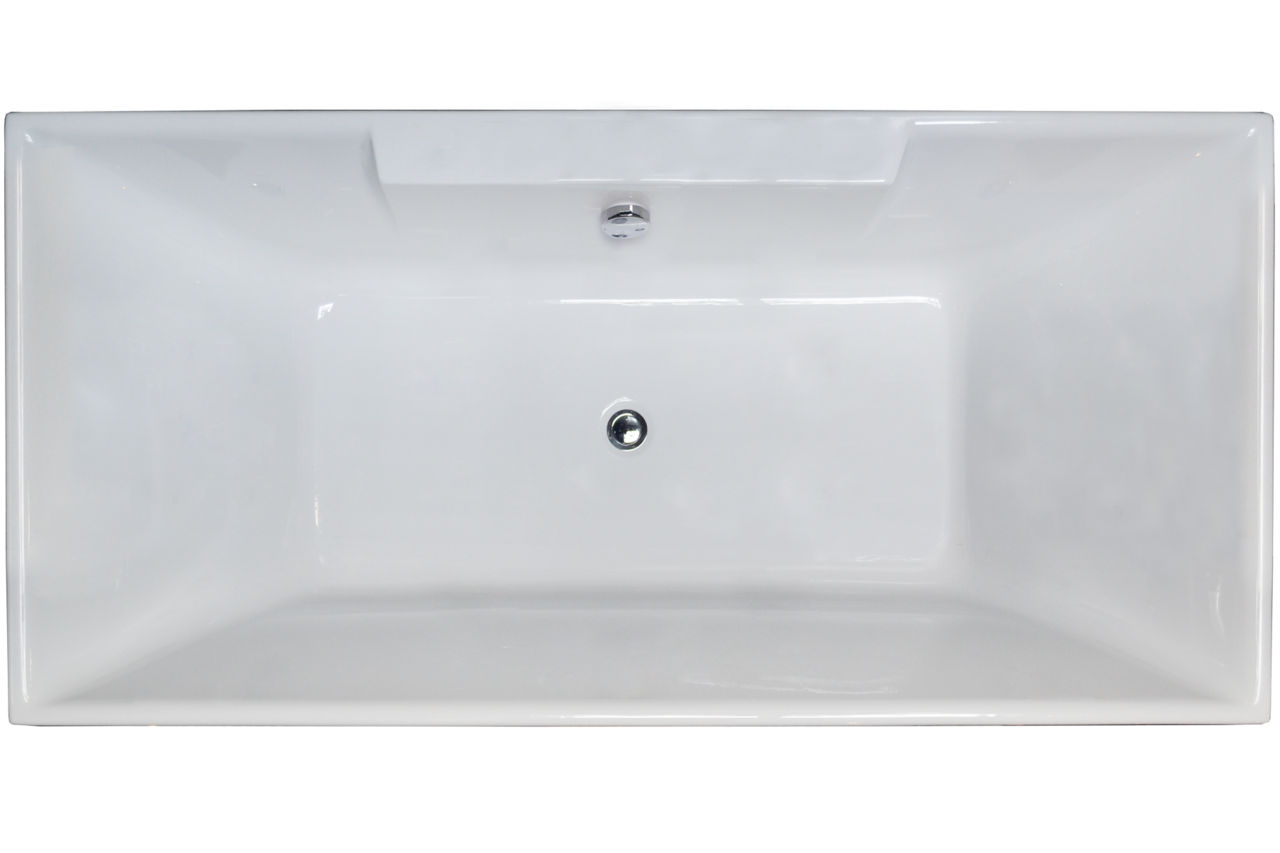 картинка Акриловая ванна Royal Bath Triumph 170x87 в сборе 