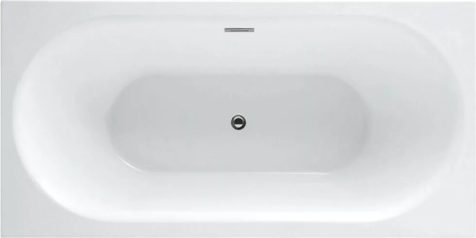 картинка Акриловая ванна Aquanet Ideal 180x90 с ножками 00178682 