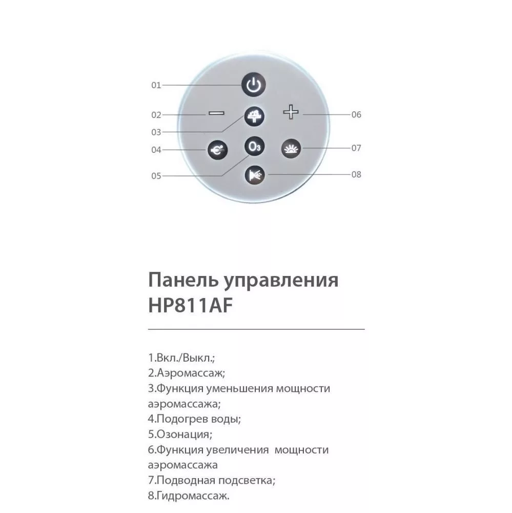 картинка Акриловая ванна SSWW A407 