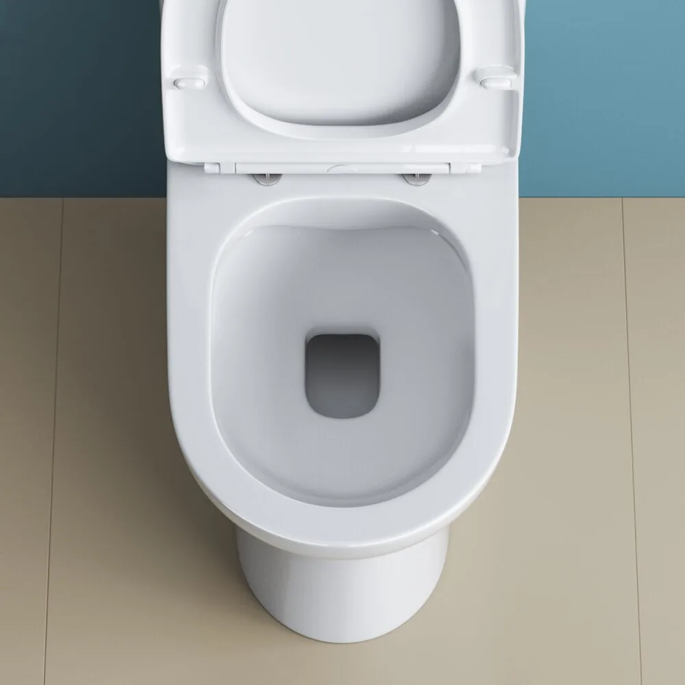 картинка Унитаз-компакт безободковый BelBagno LOUNGE BB045CPR/SC/BB045/051T 