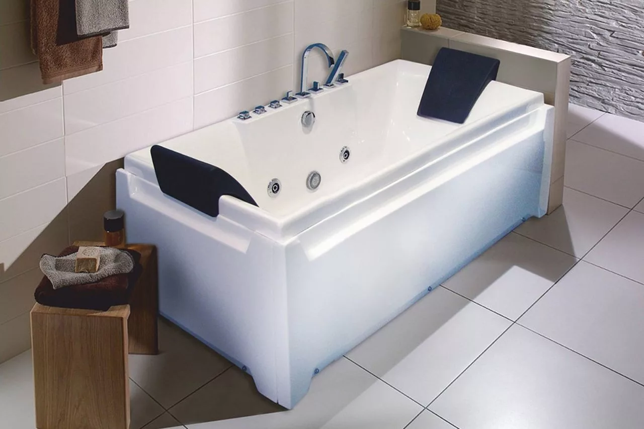 картинка Акриловая ванна Royal Bath Triumph 170x87 в сборе 