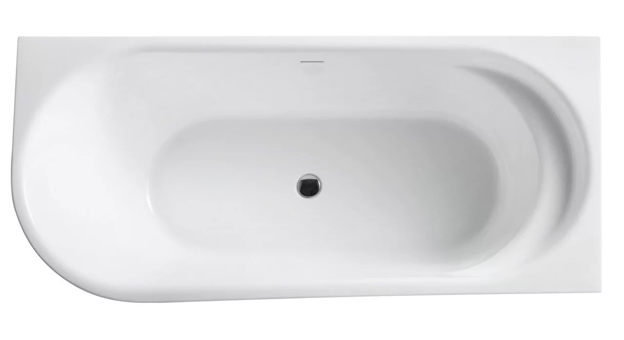 картинка Акриловая ванна BelBagno BB410-1700-780-R 