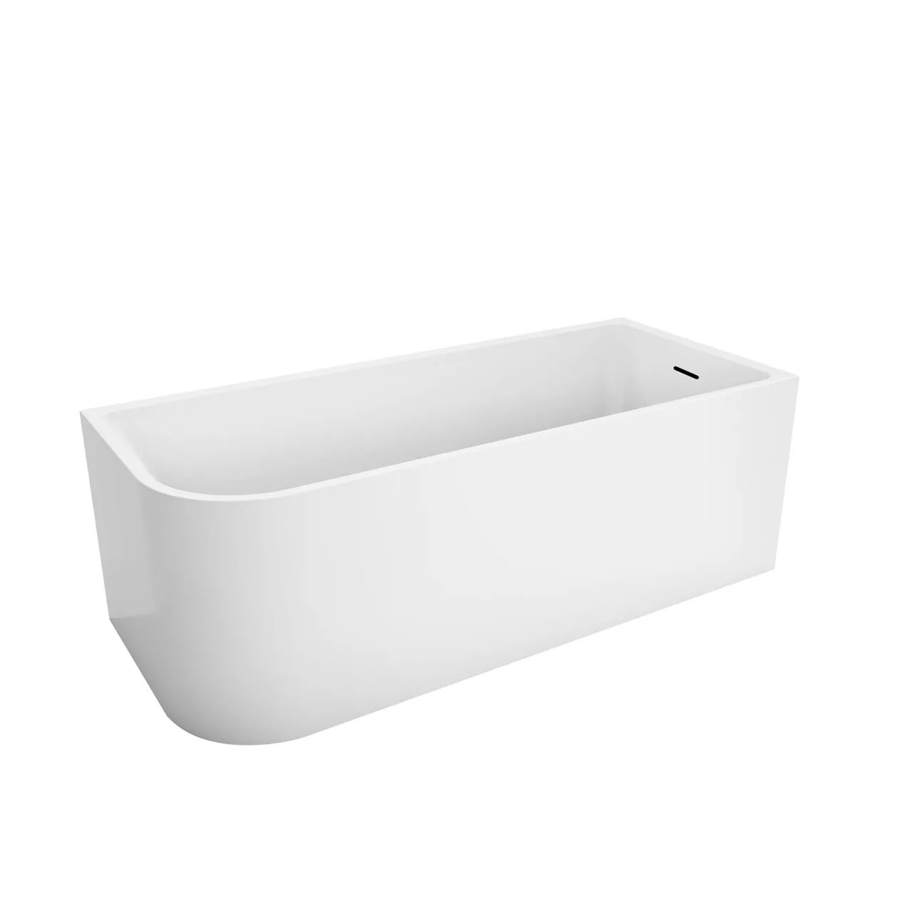 картинка Акриловая ванна BelBagno BB712-1500-730-R 