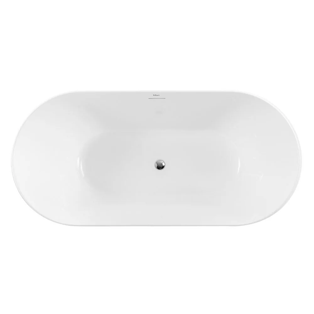 картинка Акриловая ванна BelBagno BB411-1700-800 