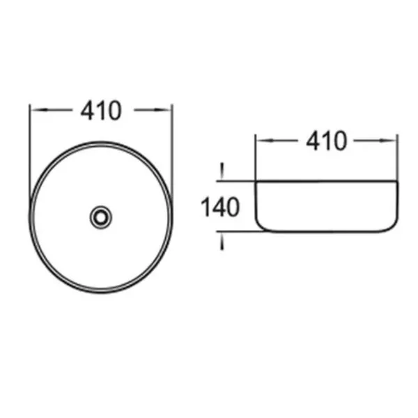 картинка Раковина Comforty 78170 