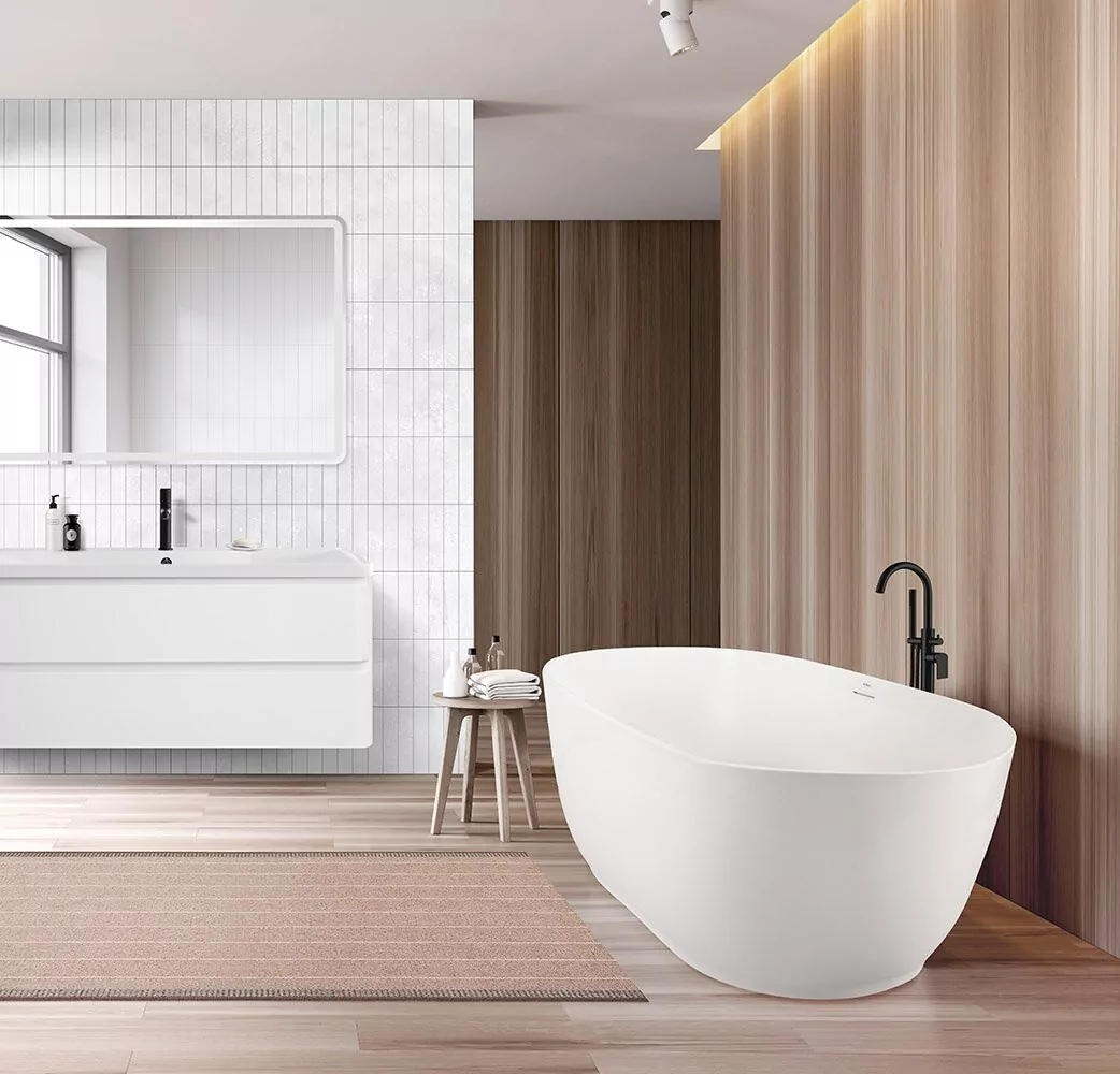 картинка Акриловая ванна BelBagno BB413-1700-800-MATT 