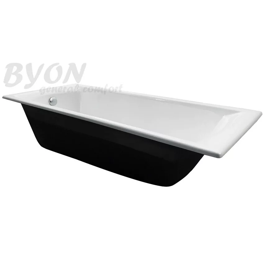 картинка Ванна чугунная BYON MILAN 1700х700х420 