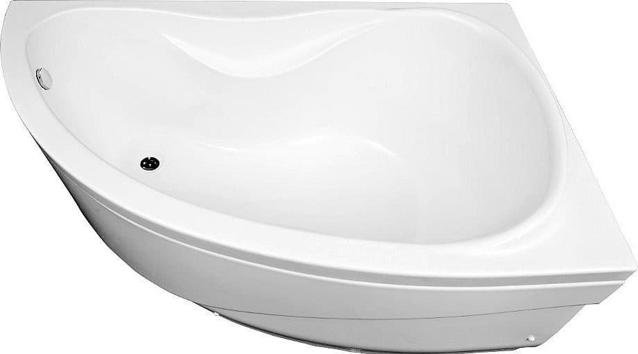 картинка Акриловая ванна Aquanet Maldiva 150x90 R с каркасом 