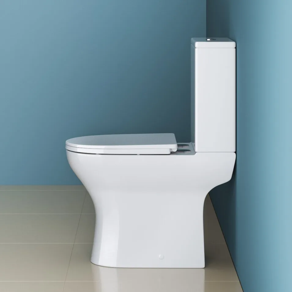 картинка Унитаз-компакт безободковый BelBagno LOUNGE BB045CPR/SC/BB045/051T 