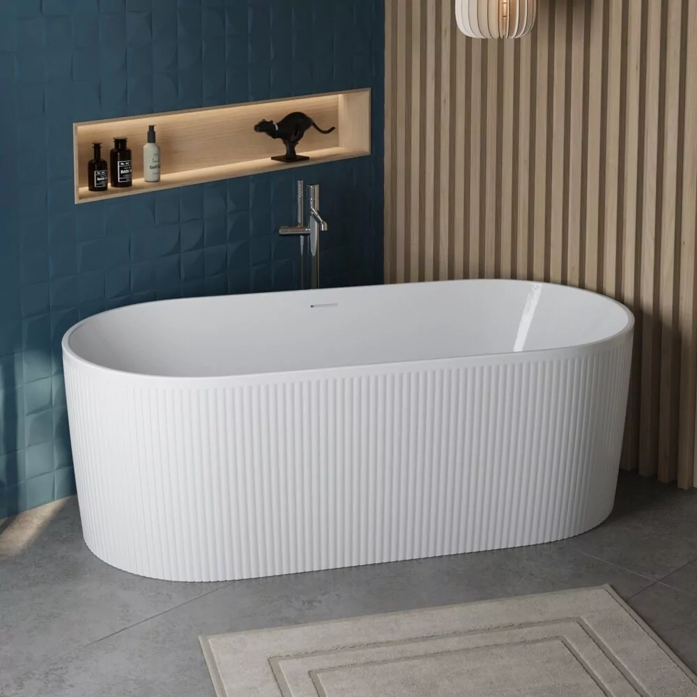 картинка Акриловая ванна BelBagno BB411-1700-800 