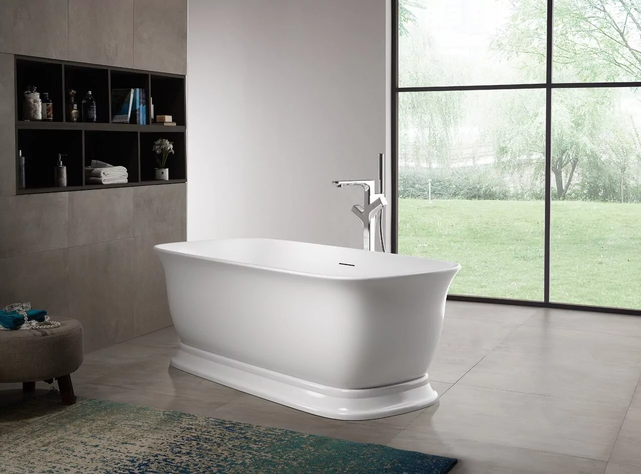 картинка Акриловая ванна BelBagno BB400-1700-800 