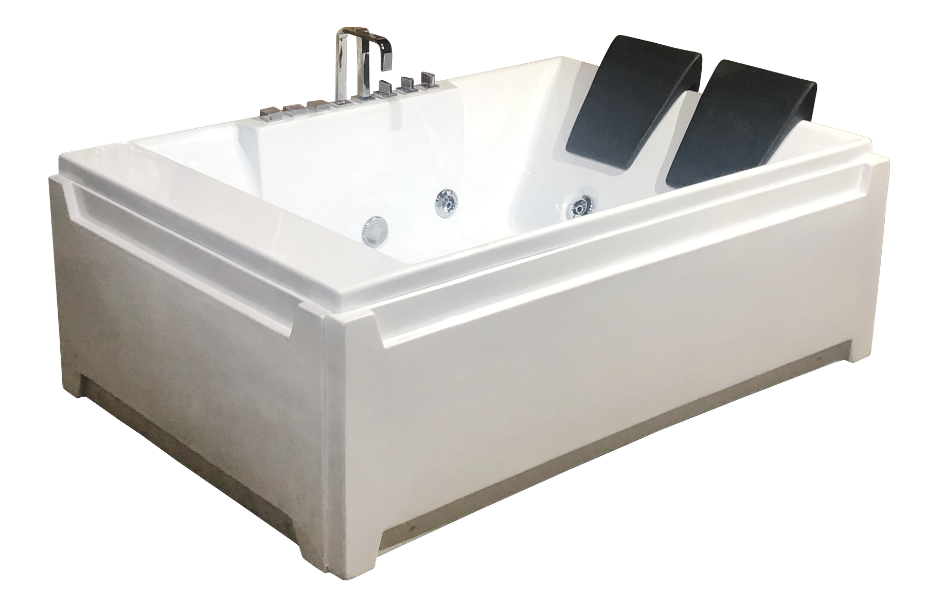 картинка Гидромассажная ванна Royal Bath TRIUMPH DE LUXE 180х120х65 