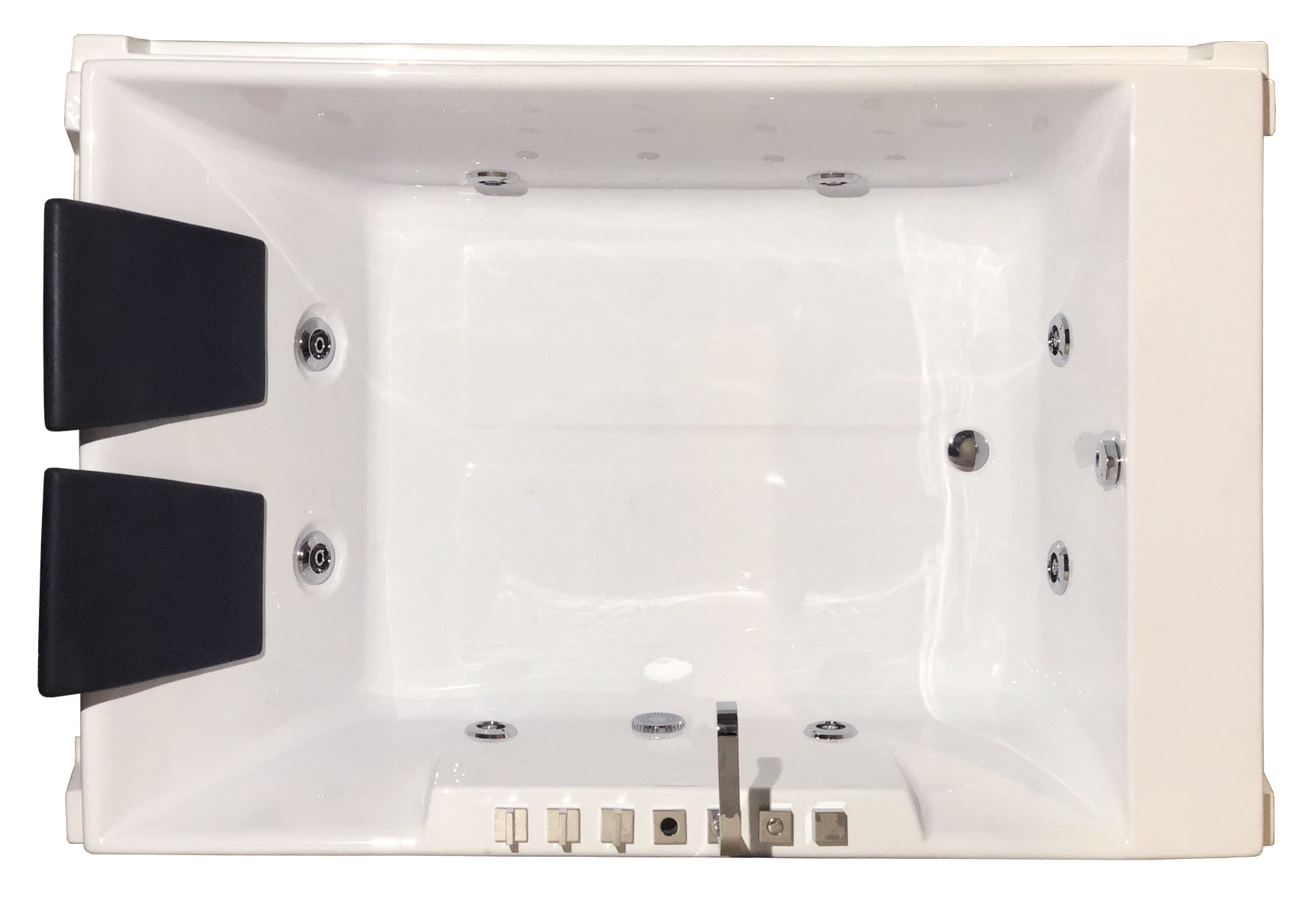 картинка Гидромассажная ванна Royal Bath TRIUMPH COMFORT 180х120х65 