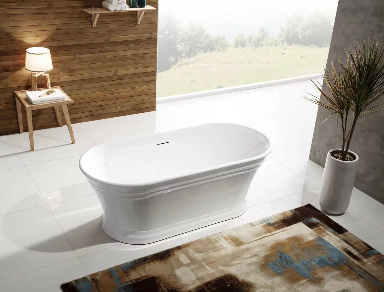 картинка Акриловая ванна BelBagno BB402-1700-790 