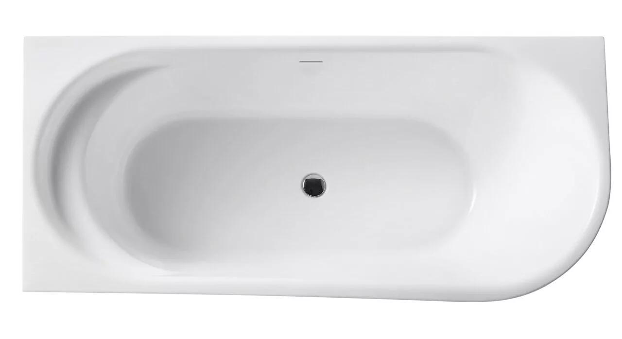 картинка Акриловая ванна BelBagno BB410-1700-780-L 