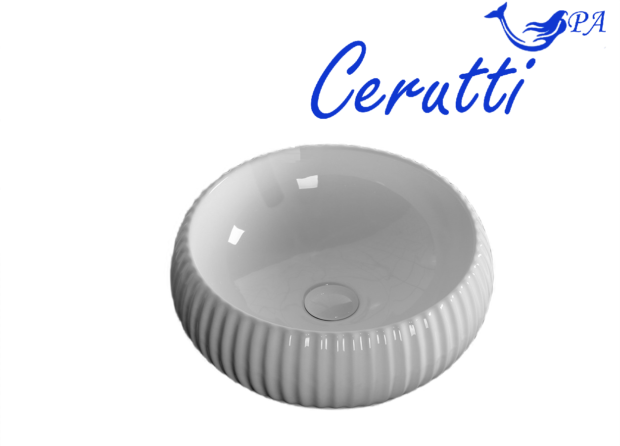 картинка Раковина накладная Cerutti SPA CR0007 