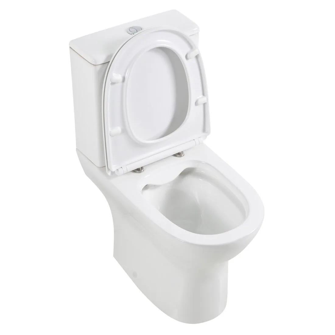 картинка Унитаз-компакт безободковый BelBagno LOUNGE BB045CPR/SC/BB045/051T 