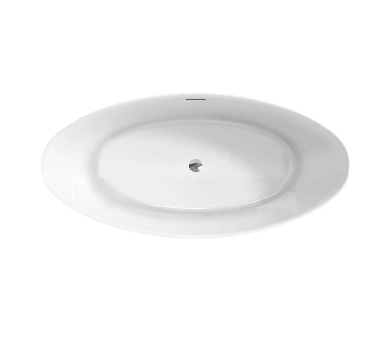 картинка Акриловая ванна BelBagno BB707-1860-880 