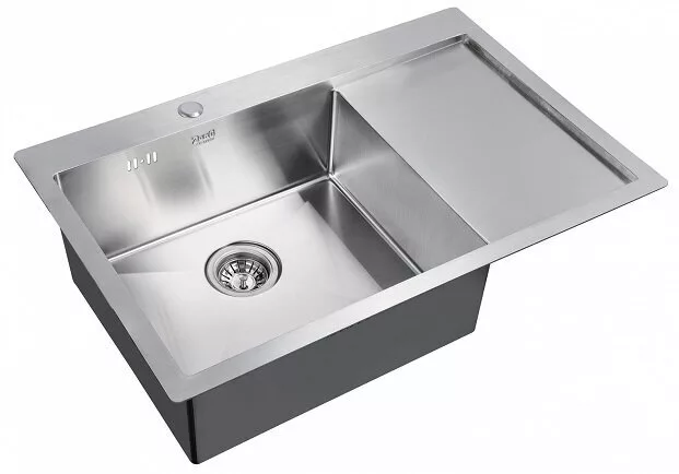 картинка Кухонная мойка ZORG Inox RX R 7851-L 