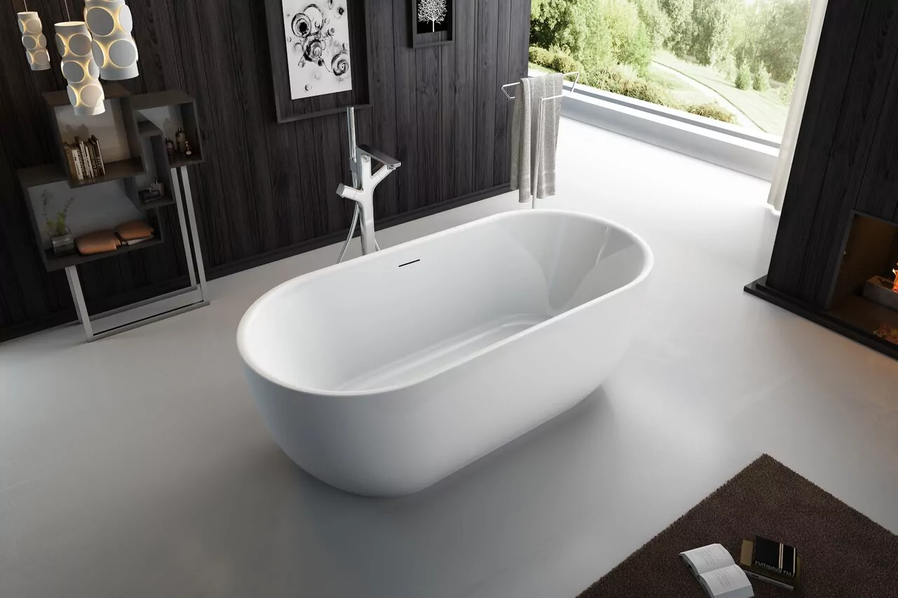 картинка Акриловая ванна BelBagno BB70-1700-800 