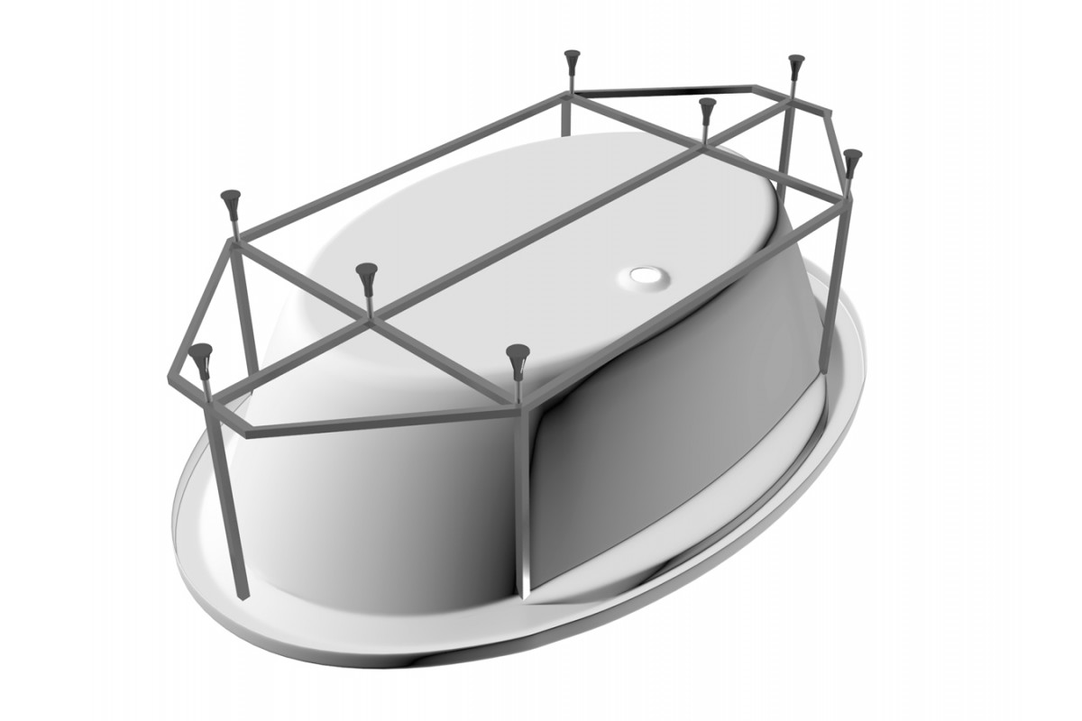 картинка Каркас Vayer Boomerang 194x100*