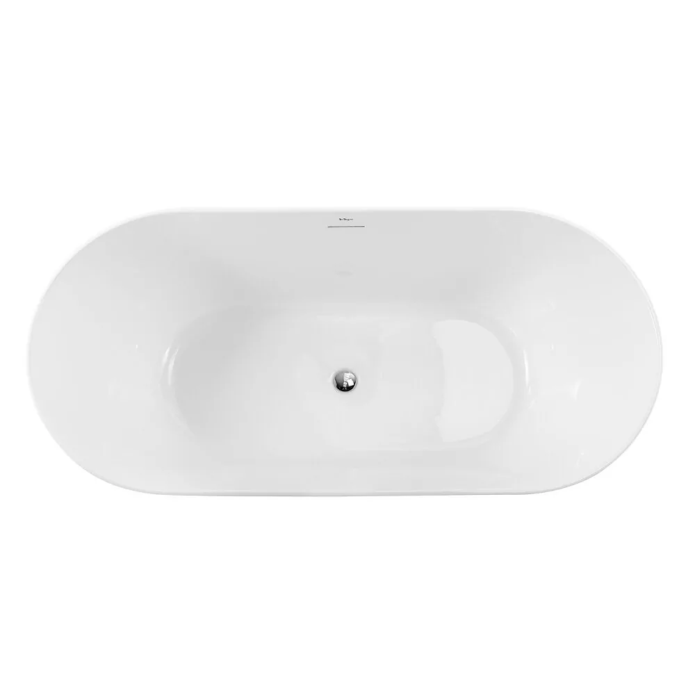 картинка Акриловая ванна BelBagno BB416-1700-800 